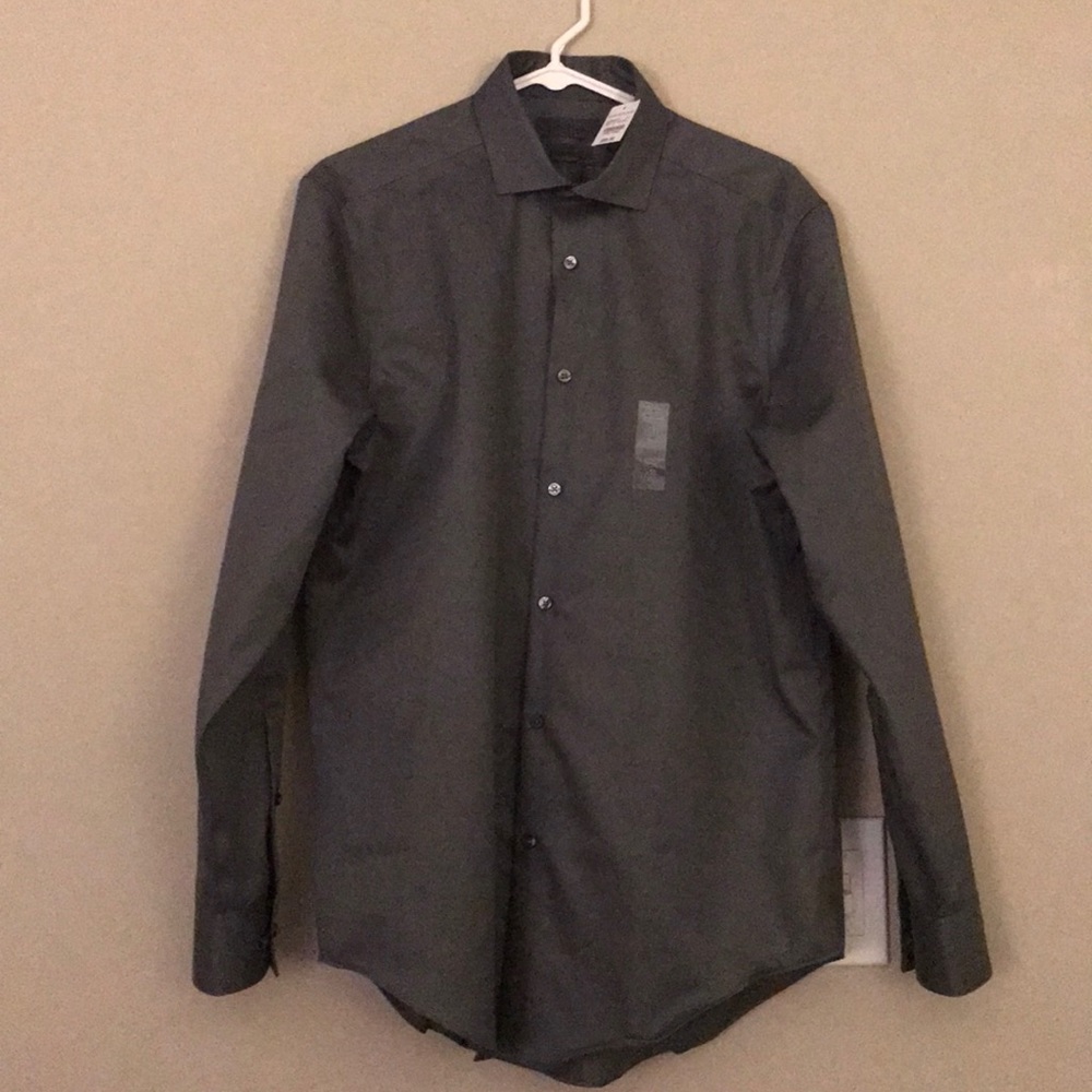 🔥SALE🔥 Calvin Klein slim fit dress shirt